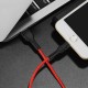 Кабель U31 Benay charging data Lightning