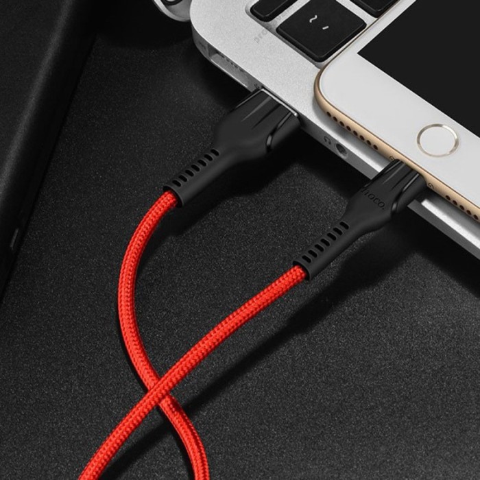 Кабель U31 Benay charging data Lightning