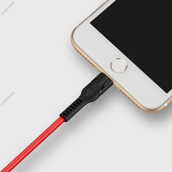 Кабель U31 Benay charging data Lightning