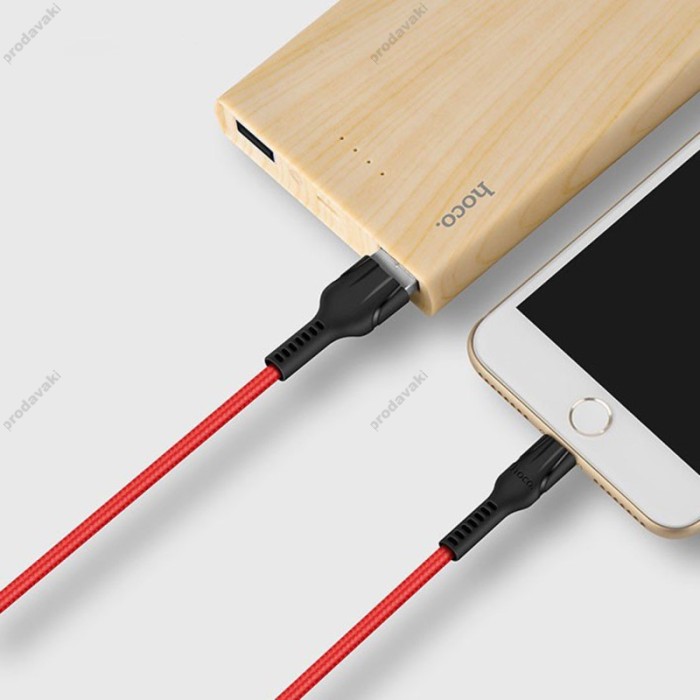 Кабель U31 Benay charging data Lightning