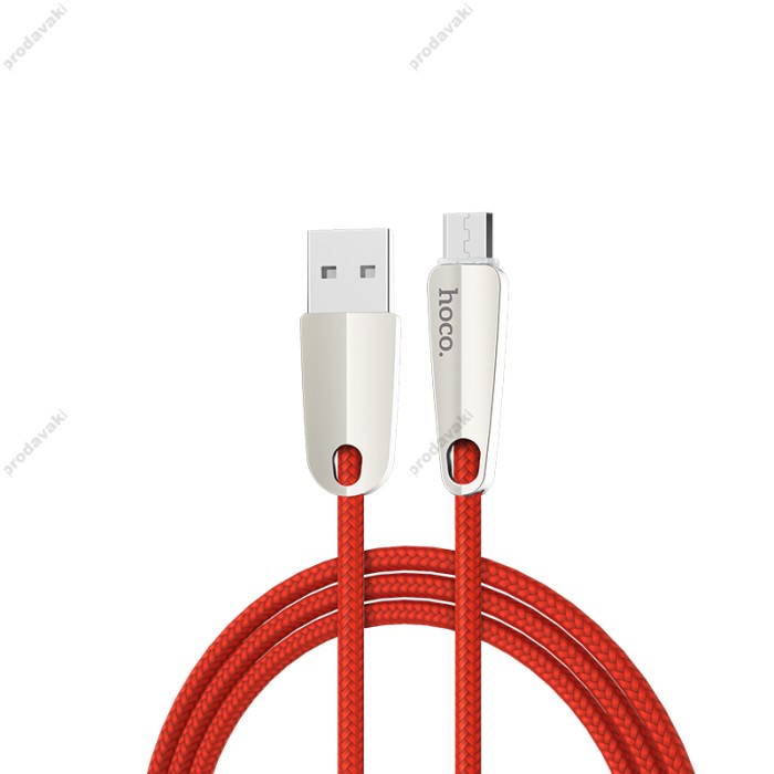 Cable «U35 Space shuttle» Micro USB smart power off