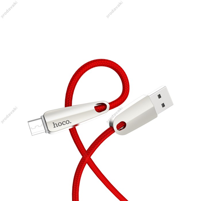 Cable «U35 Space shuttle» Micro USB smart power off