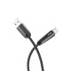 Cable «U35 Space shuttle» Micro USB smart power off