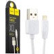Кабель HOCO X1 Rapid Lightning 2,1 A/3m. White