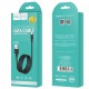 Кабель HOCO X29 Super Style для Micro 2A/1m. Black