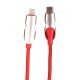 USB кабель Baseus Fish eye Cable Type-C для IP 1m Red CATLYY-09