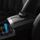 Кабель USB Baseus Car Sharing Station 3-in-1 чорний