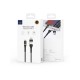 Кабель Wiwu ED-105 USB/Type-C to Lightning 1.2M Black