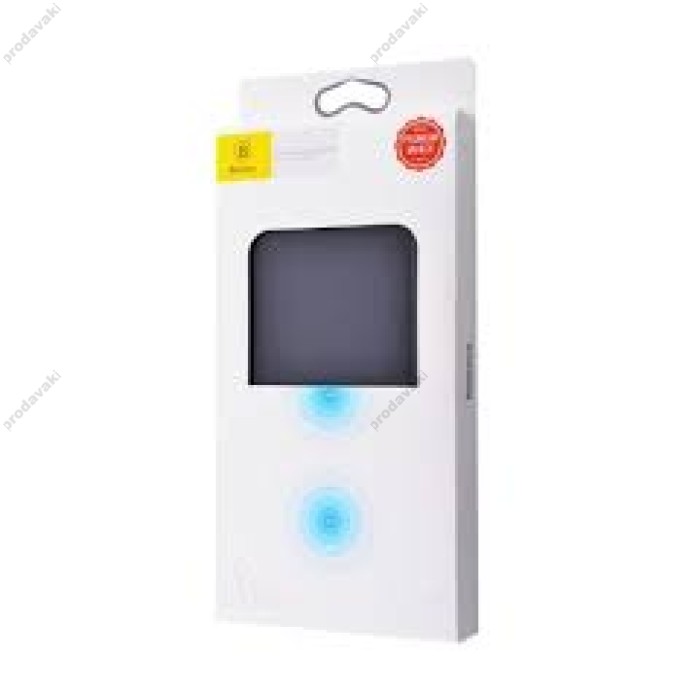 Бездротовий зарядний пристрій Baseus Three-coil With Desktop Holder 10W + Type-C