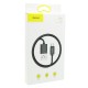 Кабель Baseus Yaven USB to MICRO