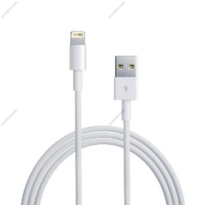 Кабель USB для iPhone Lightning 1m у коробці