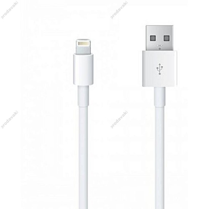 Кабель USB для iPhone Lightning 1m у коробці