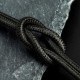 Кабель USB Baseus Halo Data Lightning 2.4A 1m чорний