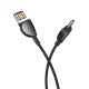 Кабель USB на Lightning U62 Simple для заряджання та передачі даних
