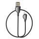 Кабель USB на Lightning U62 Simple для заряджання та передачі даних
