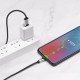 Кабель USB на Micro-USB U67 Soft silicone заряджання та передача даних