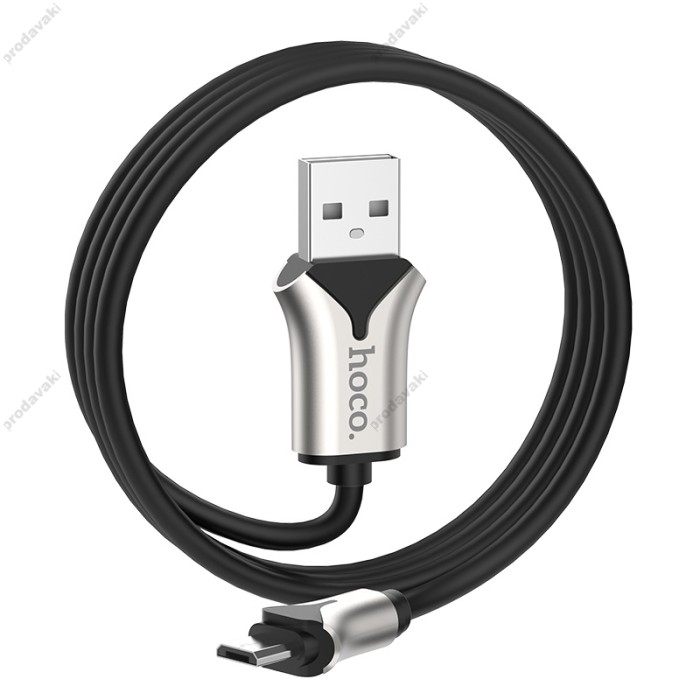 Кабель USB на Micro-USB U67 Soft silicone заряджання та передача даних