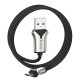 Кабель USB на Micro-USB U67 Soft silicone заряджання та передача даних