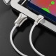 Кабель USB на Micro-USB U67 Soft silicone заряджання та передача даних