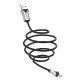 Кабель USB на Micro-USB U67 Soft silicone заряджання та передача даних