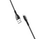 Кабель USB на Micro-USB U89 Safeness заряджання та передача даних