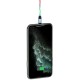 Кабель USB на Lightning U90 Ingenious streamer для заряджання