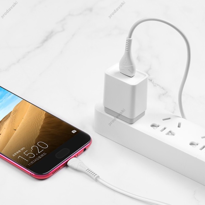 Кабель USB на Micro-USB X37 Cool power заряджання та передача даних