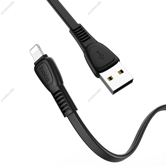 Кабель USB на Lightning X40 Noah заряджання та передача даних
