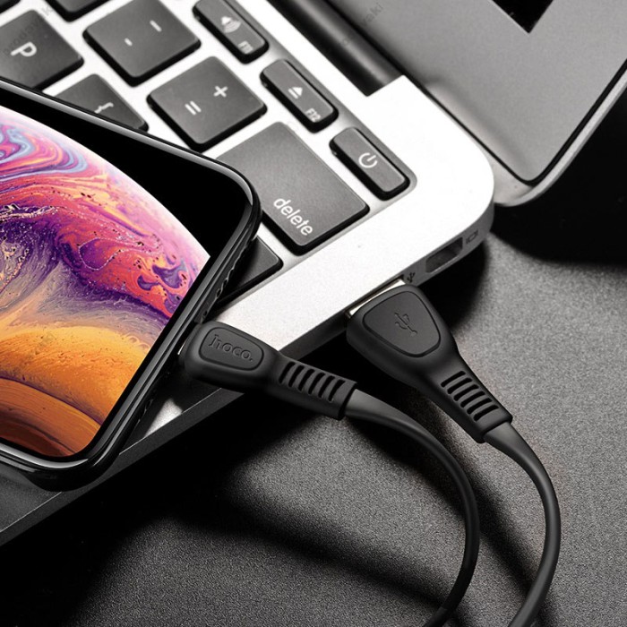 Кабель USB на Lightning X40 Noah заряджання та передача даних