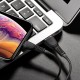 Кабель USB на Lightning X40 Noah заряджання та передача даних