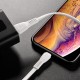 Кабель USB на Lightning X40 Noah заряджання та передача даних