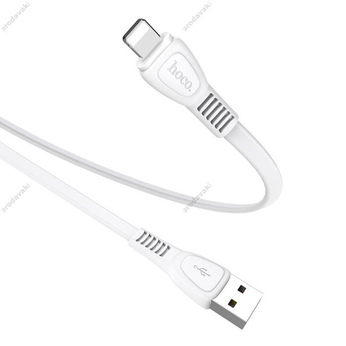 Кабель USB на Lightning X40 Noah заряджання та передача даних