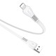 Кабель USB на Lightning X40 Noah заряджання та передача даних