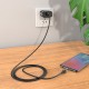 Кабель USB на Micro-USB X52 Sereno магнітний для заряджання