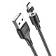 Кабель USB на Micro-USB X52 Sereno магнітний для заряджання
