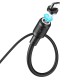 Кабель USB на Micro-USB X52 Sereno магнітний для заряджання