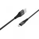 Кабель BOROFONE BX29 Endurant для Micro 2.4A/1m black
