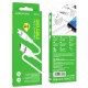 Кабель BOROFONE BX43 CoolJoy для Micro 2.4A/1m white