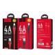 Кабель HOCO U53 Flash Cable для Micto 4A/1,2 m. Red