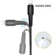Кабель WiWU USB для Lightning Data Sync Charging Cable G30 (Black)