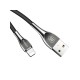 Кабель Baseus CALMW Mageweave Zinc Alloy Lightning