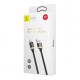 Кабель Baseus Golden Belt Micro Usb 2A 1.5M