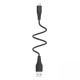 Кабель USB Hoco X32 Excellent microUSB 2A 1m чорний