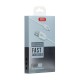 Кабель USB XO NB9 microUSB (1.0m) білий