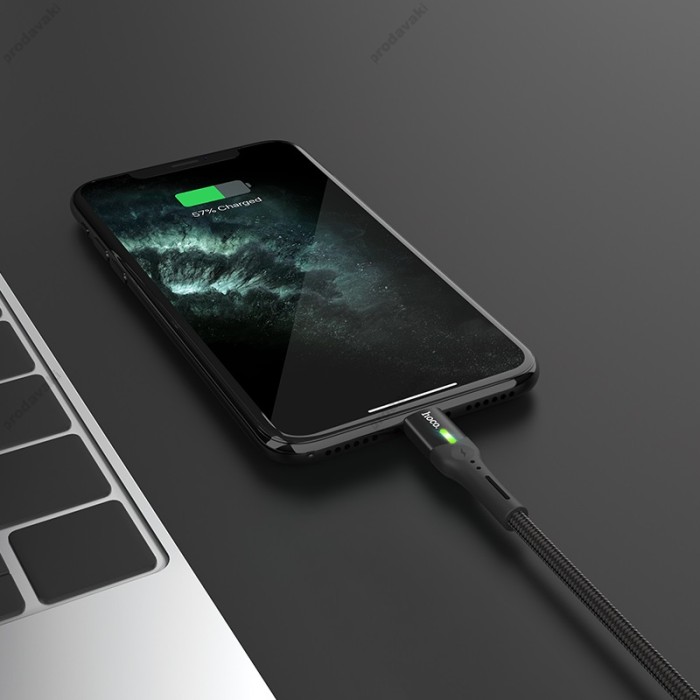 Кабель USB на Lightning S24 Celestial для заряджання та передачі даних