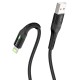 Кабель USB на Lightning S24 Celestial для заряджання та передачі даних