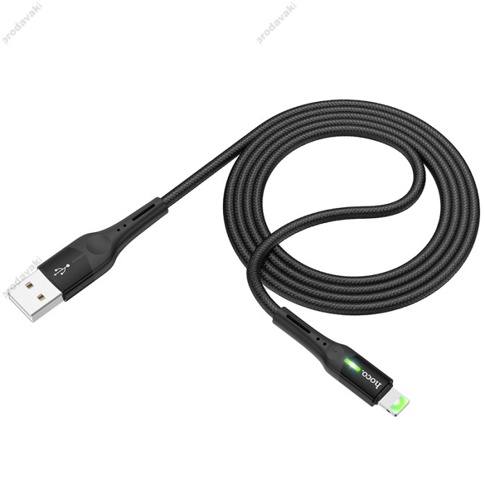 Кабель USB на Lightning S24 Celestial для заряджання та передачі даних