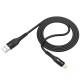 Кабель USB на Lightning S24 Celestial для заряджання та передачі даних