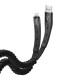 Кабель USB на Lightning U78 Cotton treasure для заряджання та передачі даних