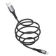 Кабель USB на Micro-USB U80 Cool silicone для заряджання та передачі даних